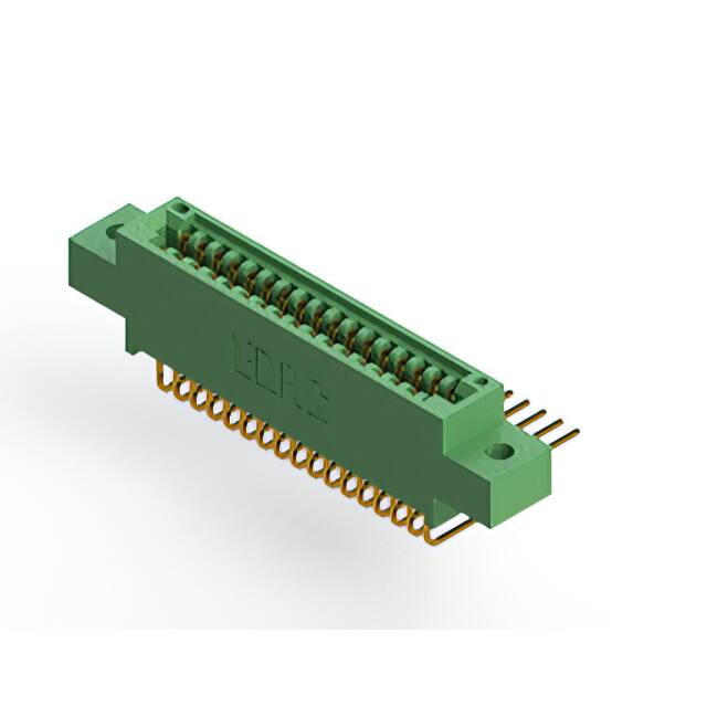 845-034-559-802 EDAC Inc.  Edgeboard Connectors